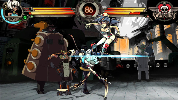 骷髅女孩国际服(Skullgirls)(5)