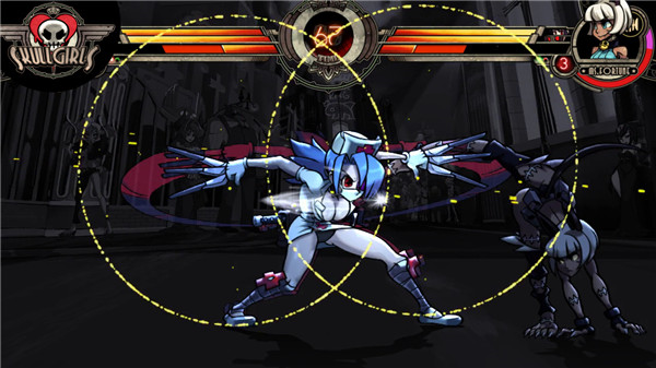 骷髅女孩国际服(Skullgirls)(9)
