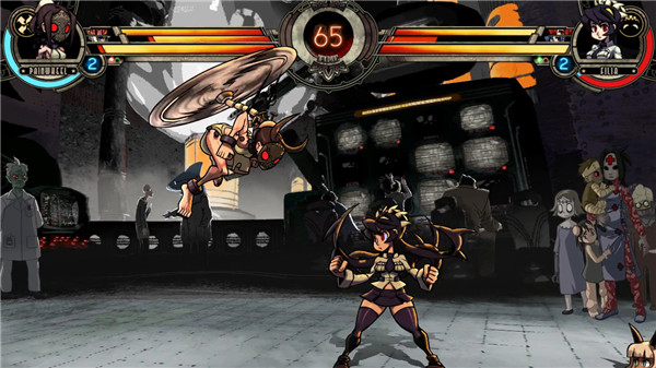 骷髅女孩国际服(Skullgirls)(8)