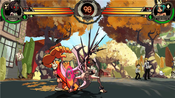 骷髅女孩国际服(Skullgirls)(7)