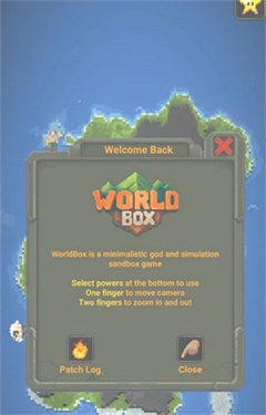 世界盒子(WorldBox)手机正版