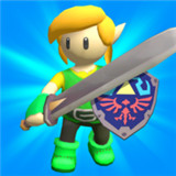 卡通武士(Warrior.io)