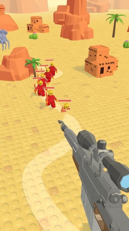 街区狙击手(Block Sniper)(1)