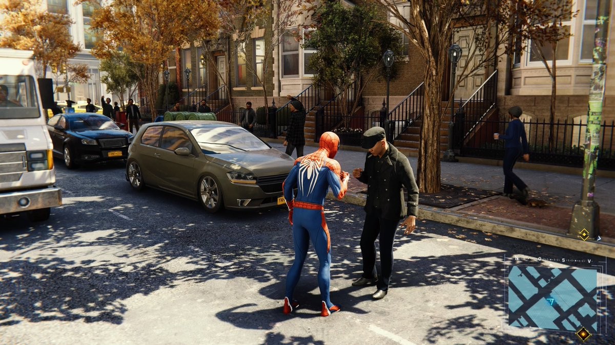漫威蜘蛛侠(Spider Man Android)(2)