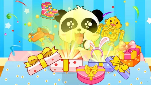 宝宝生日派对手机正版