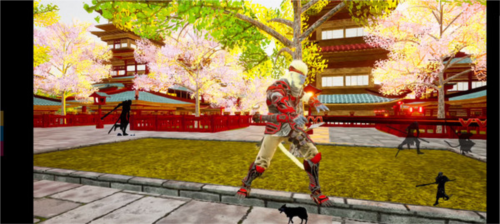 游戏截图