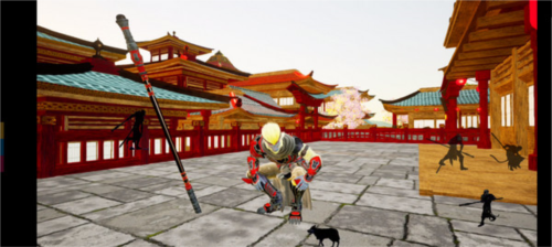 黑神话悟空像素版