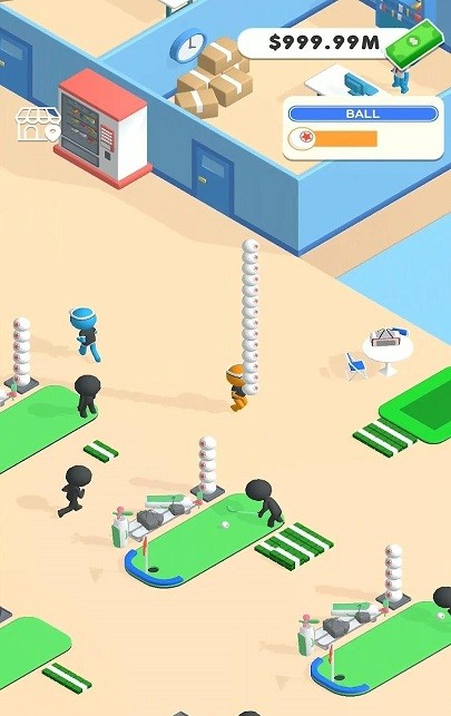 高尔夫经理中文版(2)