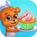 儿童烹饪和酒店(Cooking App)