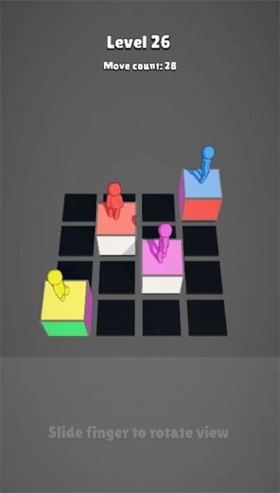 颜色合并方块拼图(ColorMergeBlockPuzzle)图3