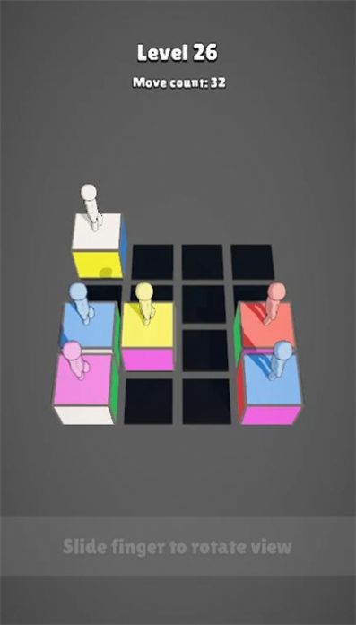 颜色合并方块拼图(ColorMergeBlockPuzzle)图1