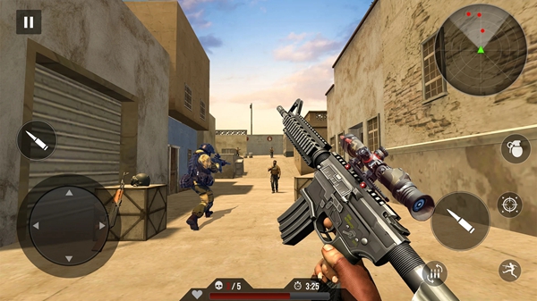 FPS遭遇射击(FPS Encounter Shooting)(1)