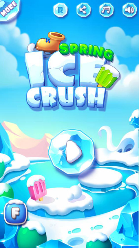 冰雪消消乐图1