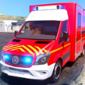 真实救护车医院(City Ambulance Simulator)