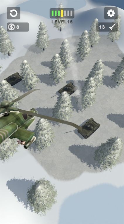 直升机冲击冒险(Chopper Strike)(1)