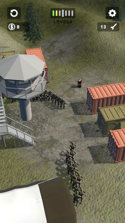 直升机冲击冒险(Chopper Strike)(3)