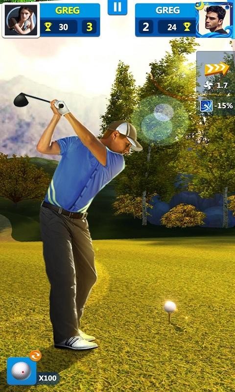 高尔夫大师3D(Golf Master)(1)