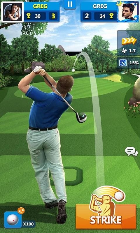 高尔夫大师3D(Golf Master)(2)