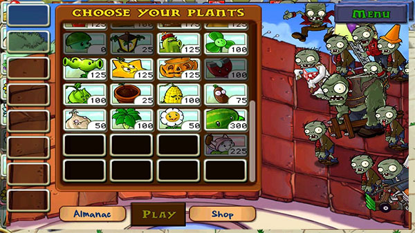 植物大战僵尸e版(2)