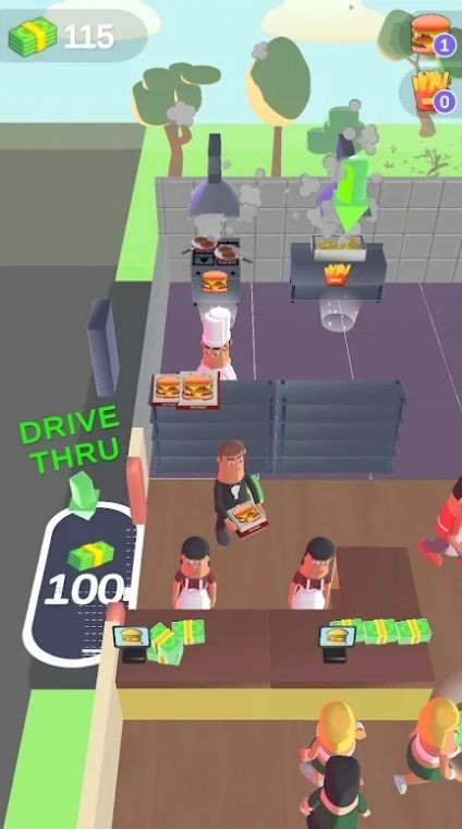 汉堡快餐宇宙(Burger Universe)(2)