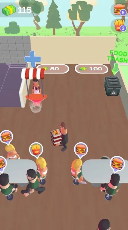 汉堡快餐宇宙(Burger Universe)(1)