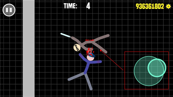 火柴人搞笑格斗(Stick Fight Battle)图6