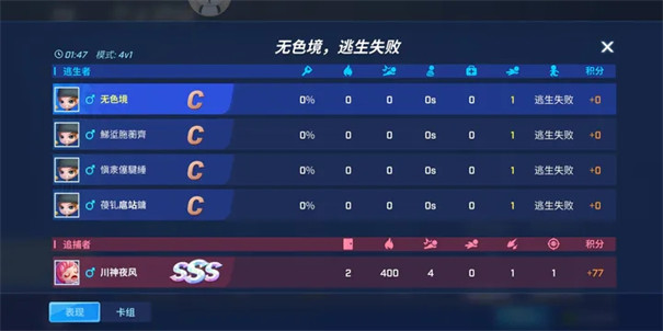 逃跑吧少年全满级版(1)