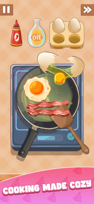 Cookingdom烹饪王国图2