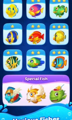 鱼类分类终极3D水族馆图3