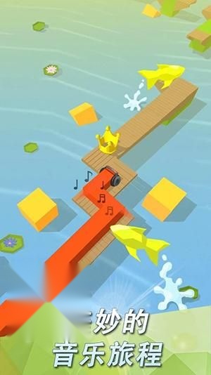 跳舞的线最新版图4