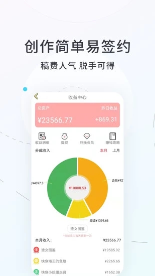 话本(对话小说阅读)直装版图5