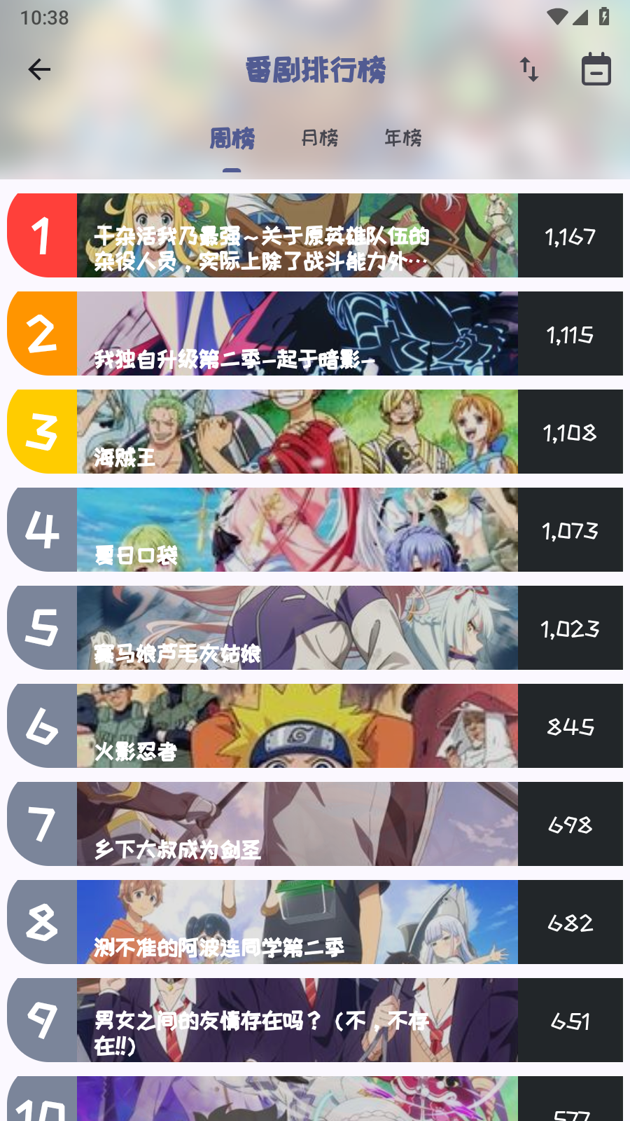 Mi动漫最新版