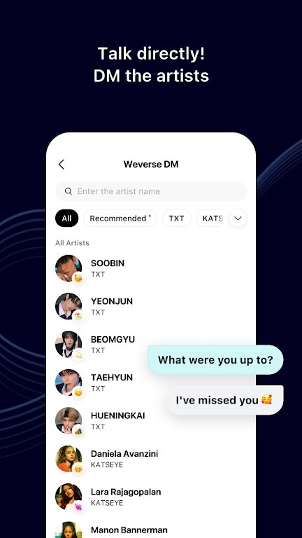 2025weverse最新版图2