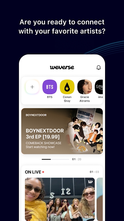 2025weverse最新版图6