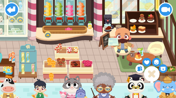 熊猫博士小镇手游版(3)