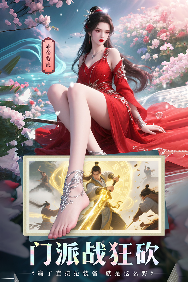 山海志异  安卓版图5