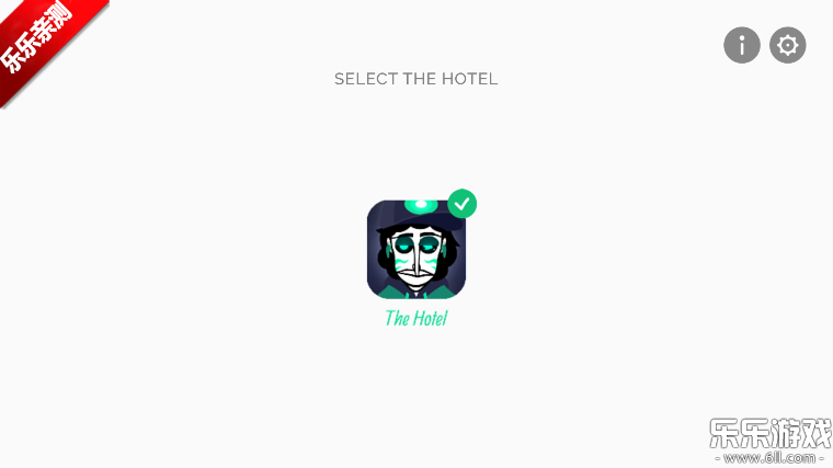 节奏盒子The Hotel模组重制版