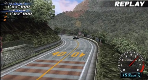 头文字D公路传说图4