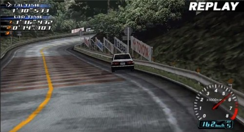 头文字D公路传说图2