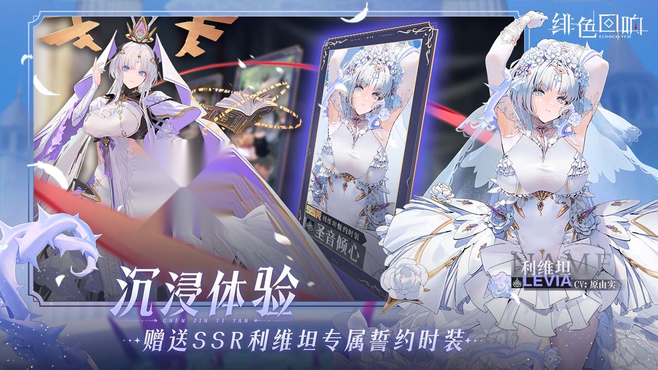 绯色回响(3)