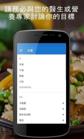 食物日记