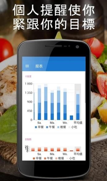 食物日记