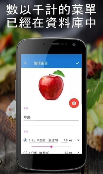 食物日记