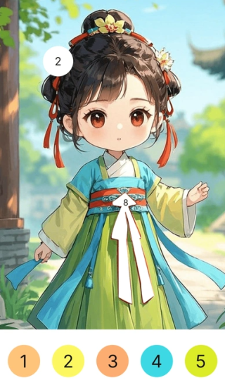 涂鸦壁纸图2
