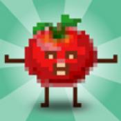 Baby Knight Pixel Kitchen