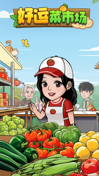 好运菜市场红包版图1
