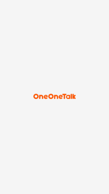 oneonetalk正版