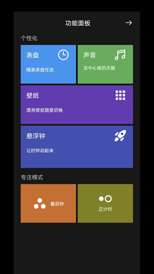 目标时钟直装版图1