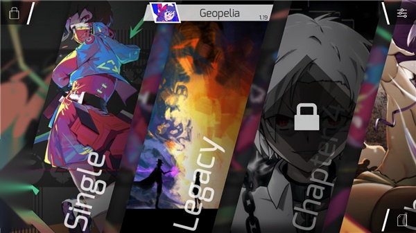 Phigros官方正版图2