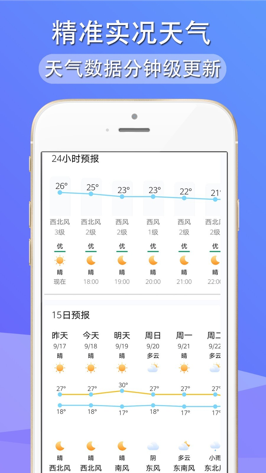 多看天气原版图3